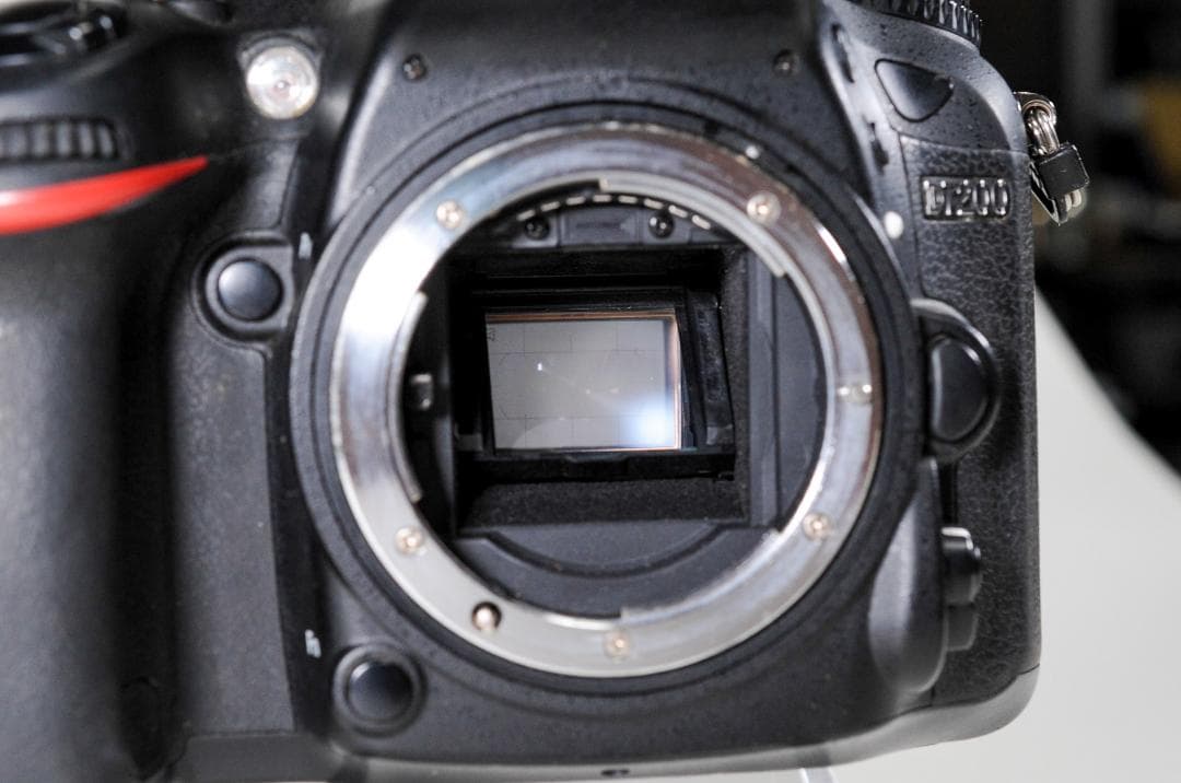 NIKON D7200 AF-S DX 18-140 ED VR レンズキット