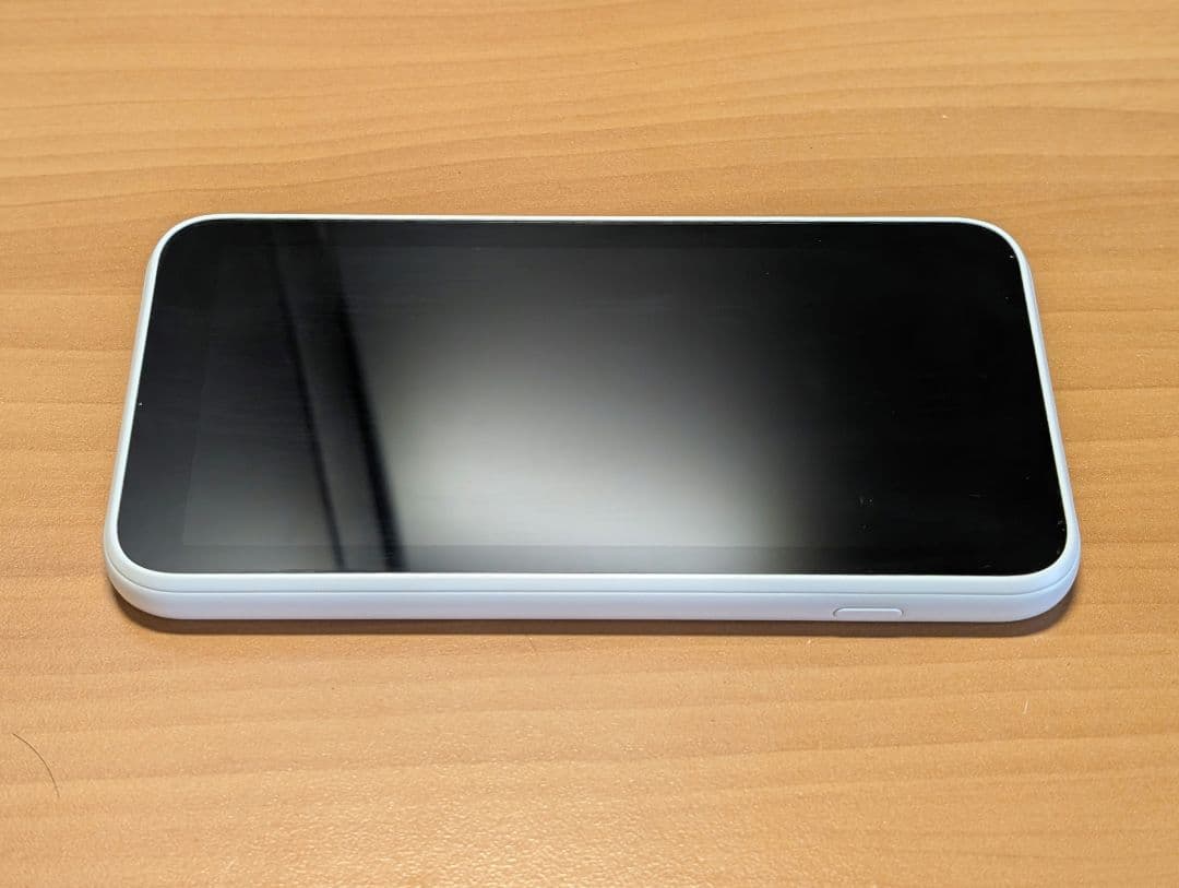 【極美品】Samsung Galaxy 5G Mobile Wi-Fi　ルーター