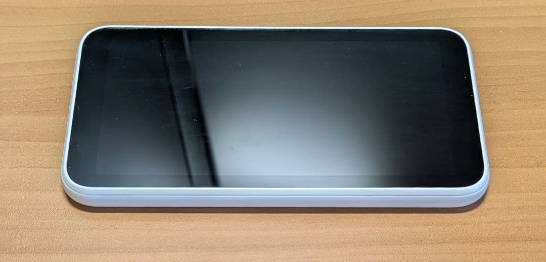 【極美品】Samsung Galaxy 5G Mobile Wi-Fi　ルーター