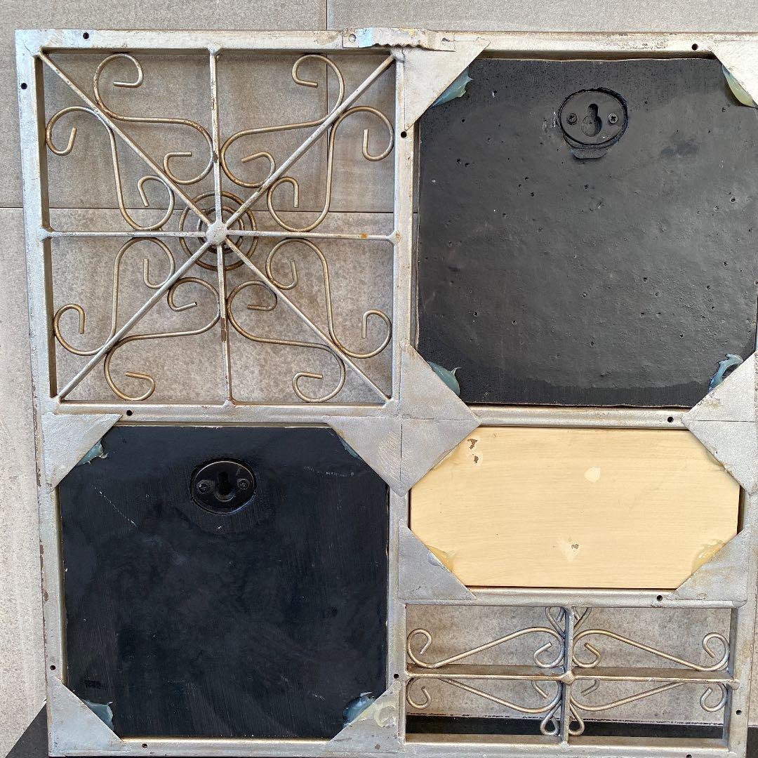 トールペイント(ローズマリング)ウエルカムボード