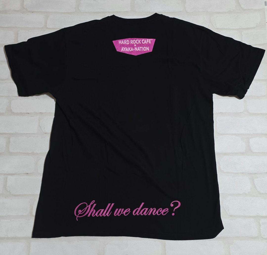 AYAKA-NATION 2017 Tシャツ LARGE