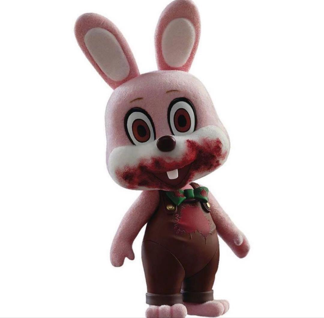 ねんどろいど サイレントヒル3 ロビー・ザ・ラビット　（ピンク） 新品