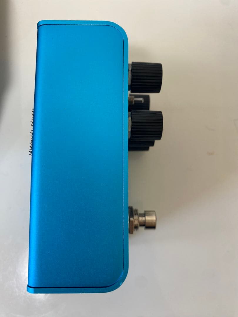 Strymon cloudburst（不具合あり）