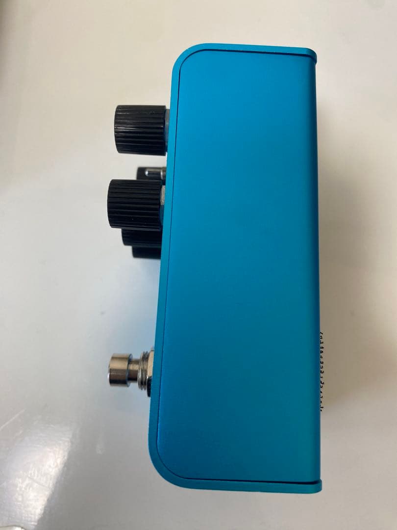 Strymon cloudburst（不具合あり）