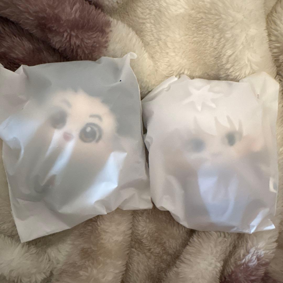 HUNTER×HUNTER ゴン　キルア　ぬいぐるみ