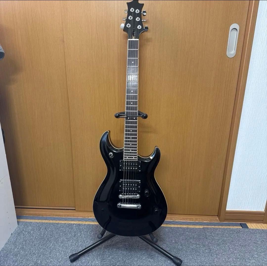 YAMAHA YSG ブラックエレキギター