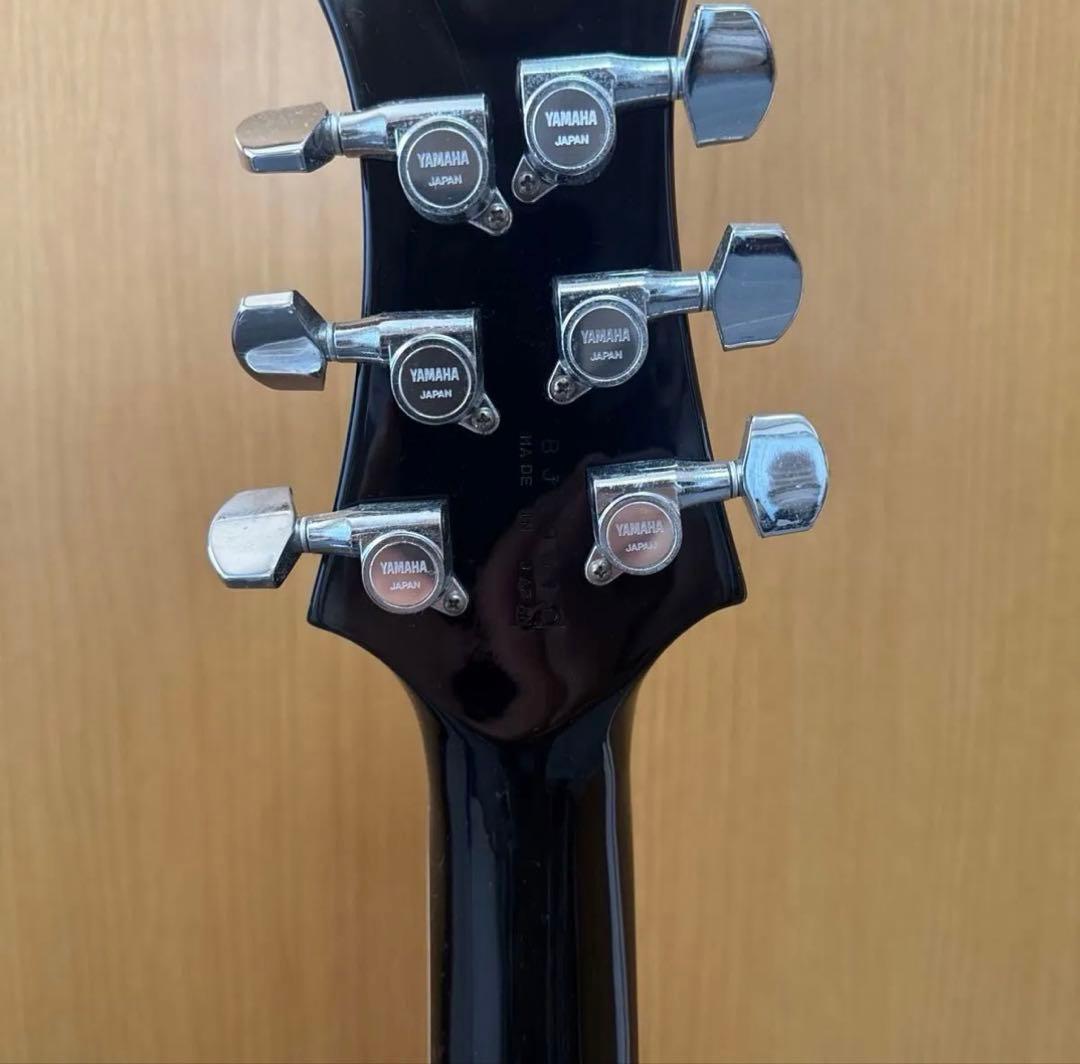 YAMAHA YSG ブラックエレキギター