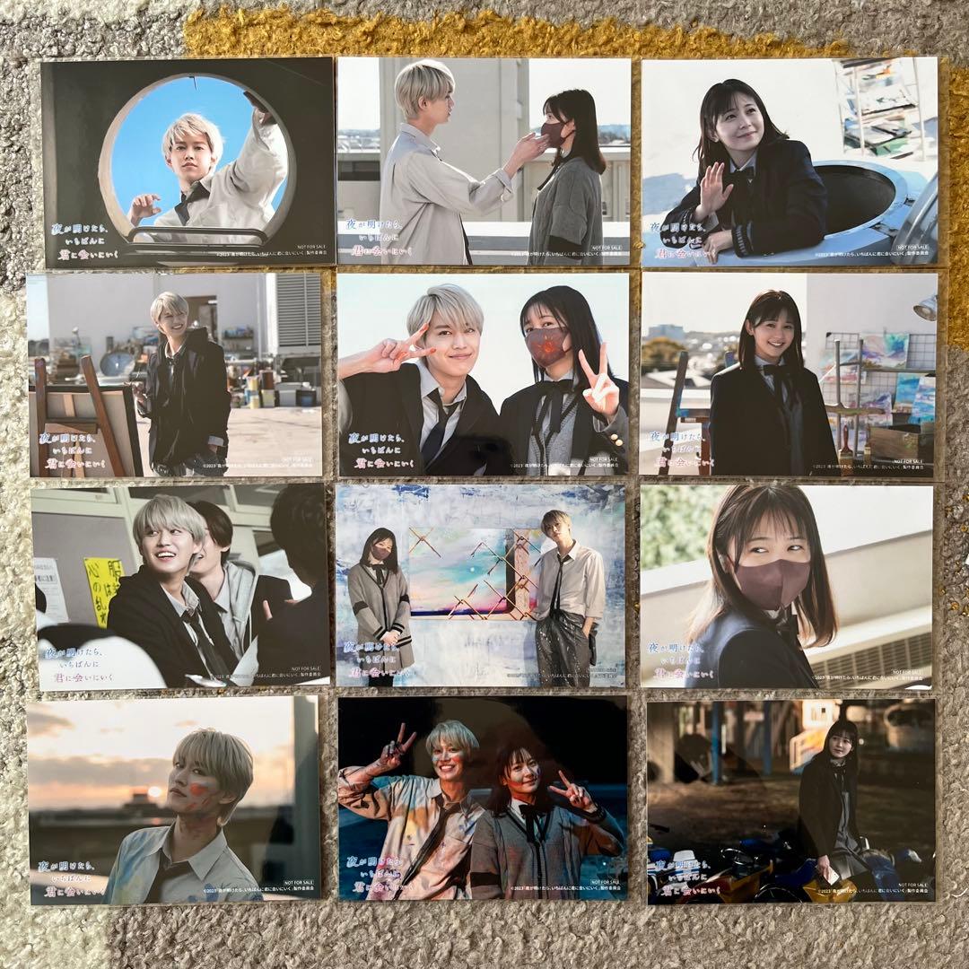 白岩瑠姫 夜きみ まとめ売り