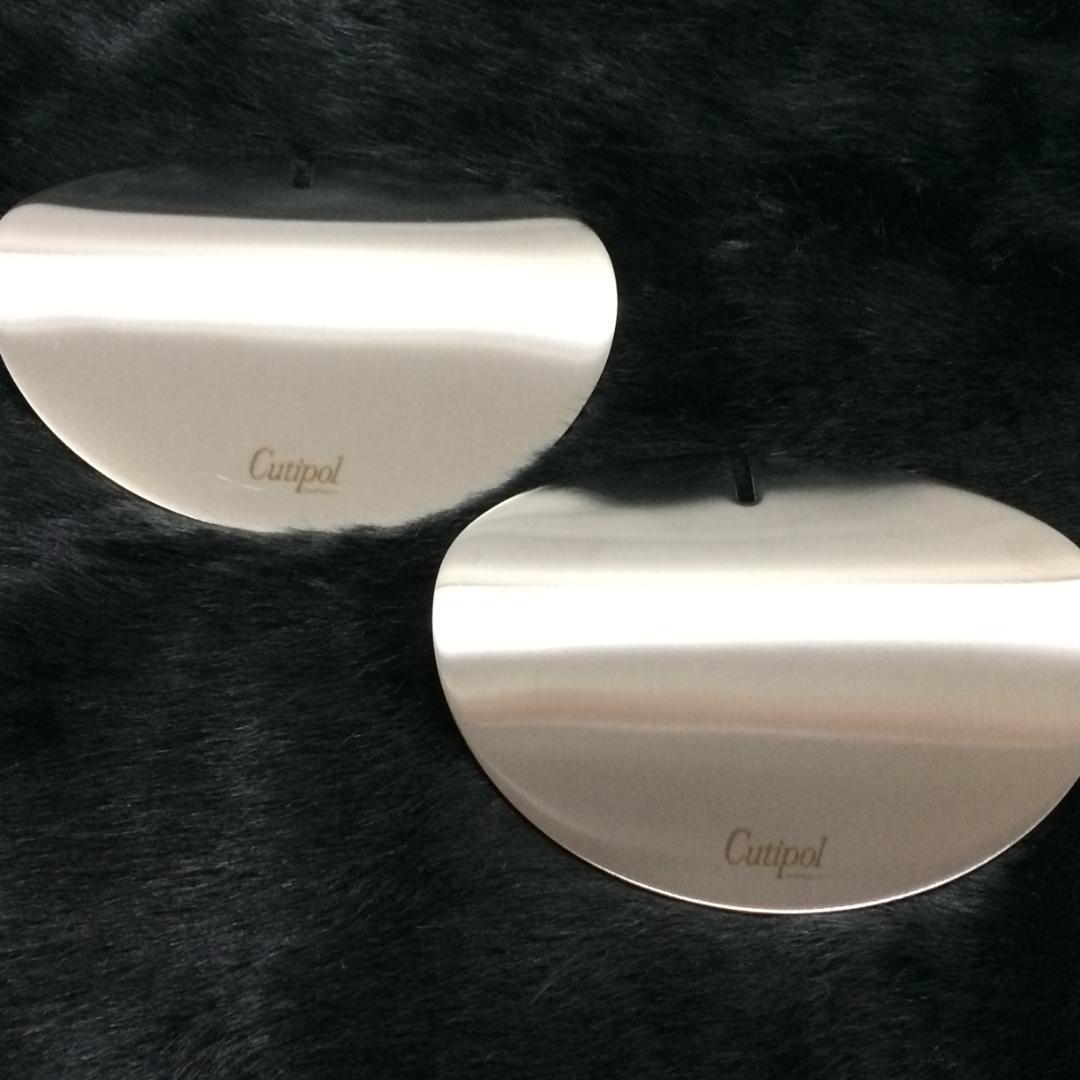 りん　リピーター様価格　クチポール　マットシルバー　ナイフレスト　６枚