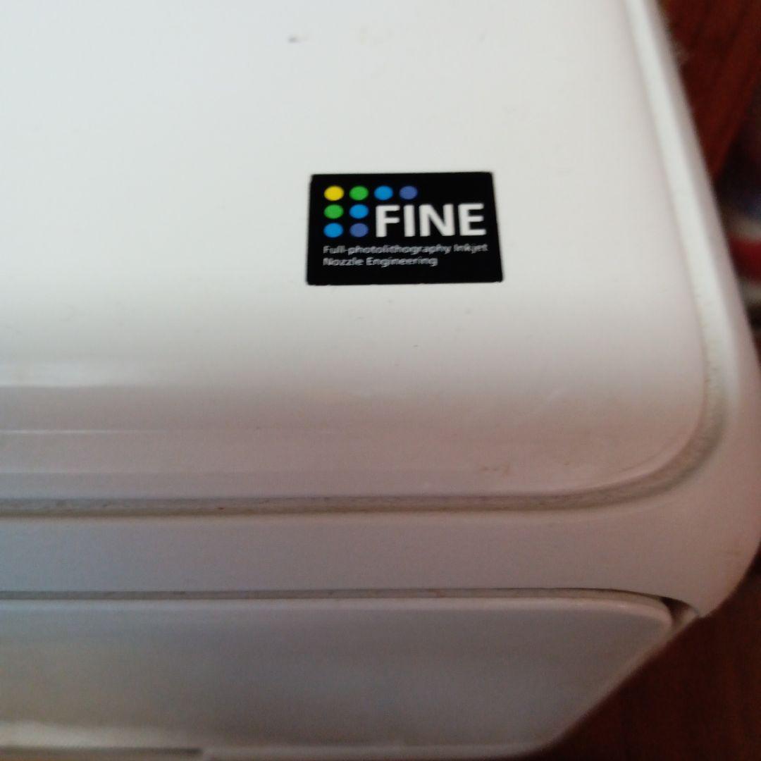 Canon TS8130 ホワイト インクジェットプリンター