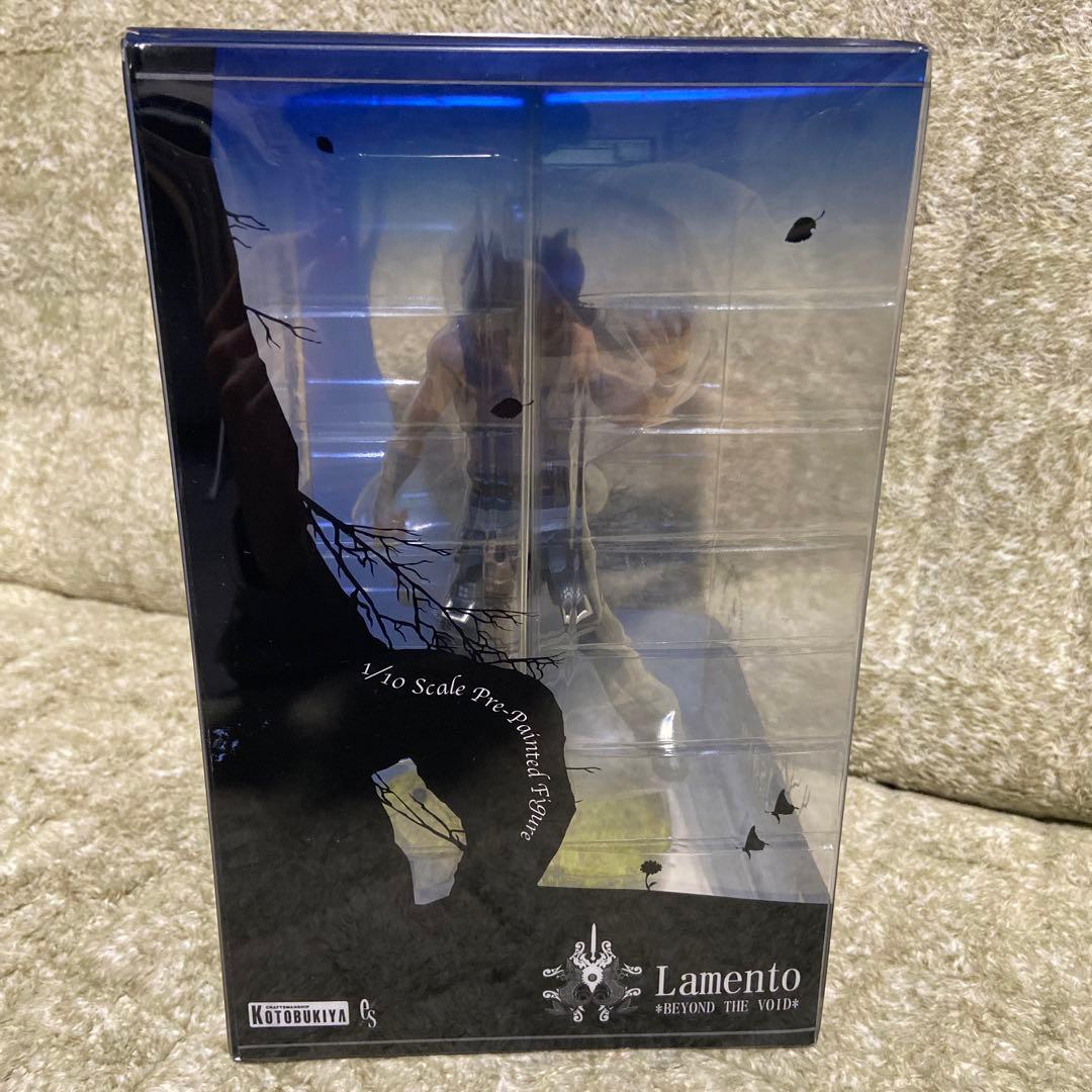 Lamento BEYOND THE VOID アサト 1/10 フィギュア