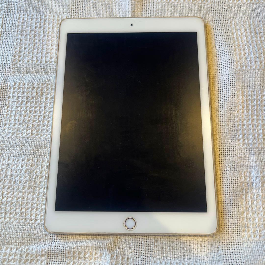 【美品‼️】Ipad pro 32GB ゴールド