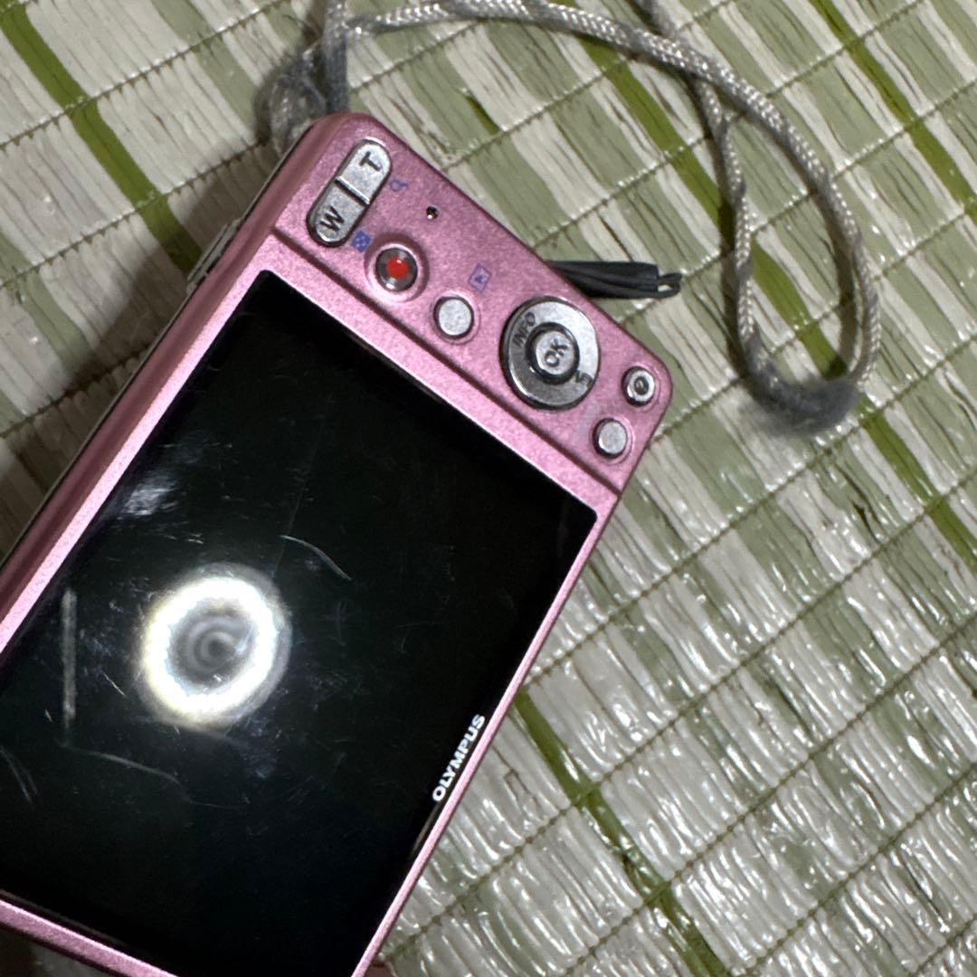 オリンパス　OLYMPUS デジタルカメラ　デジカメ　VG-140