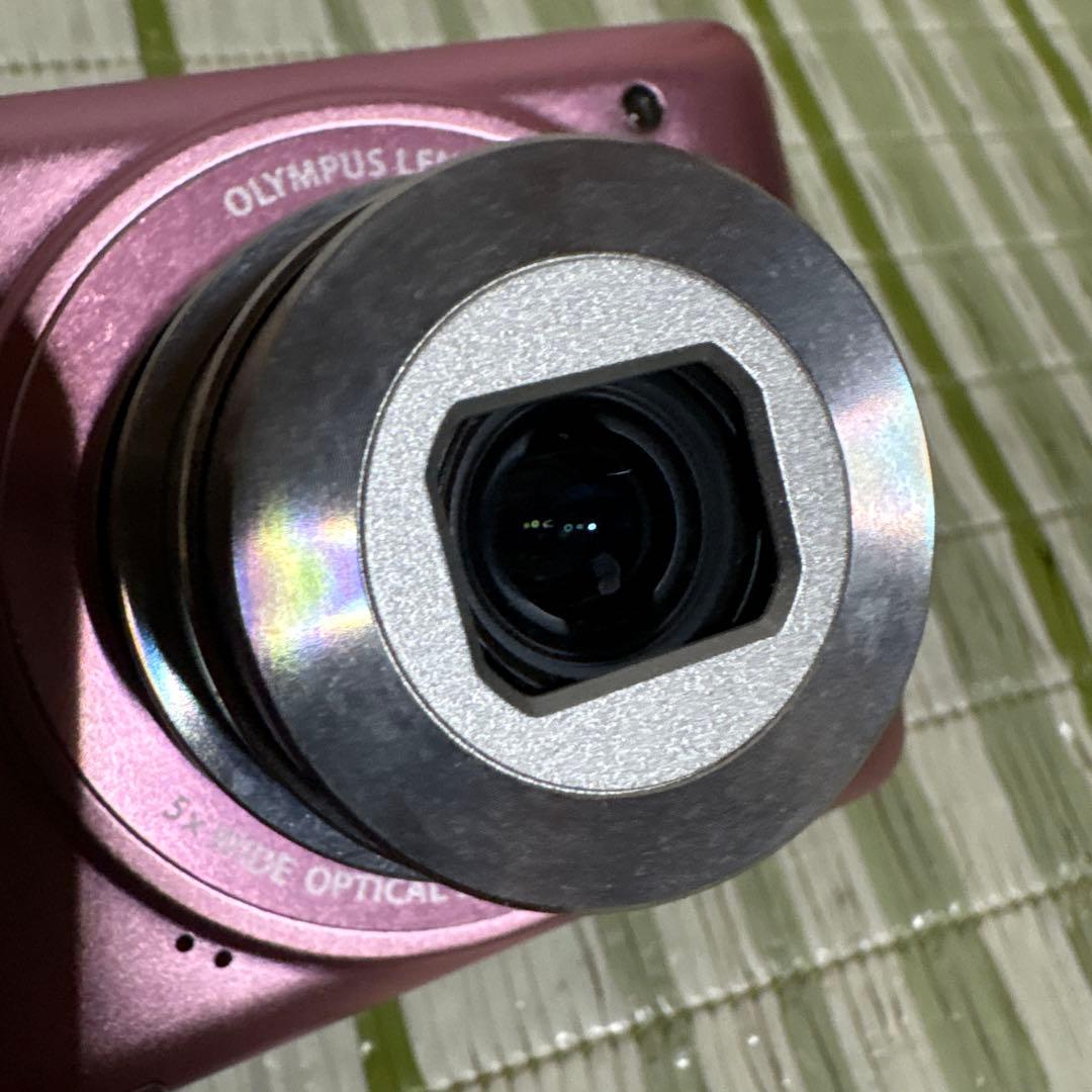 オリンパス　OLYMPUS デジタルカメラ　デジカメ　VG-140