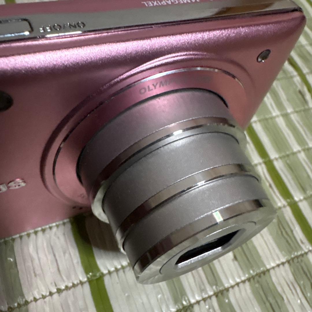 オリンパス　OLYMPUS デジタルカメラ　デジカメ　VG-140