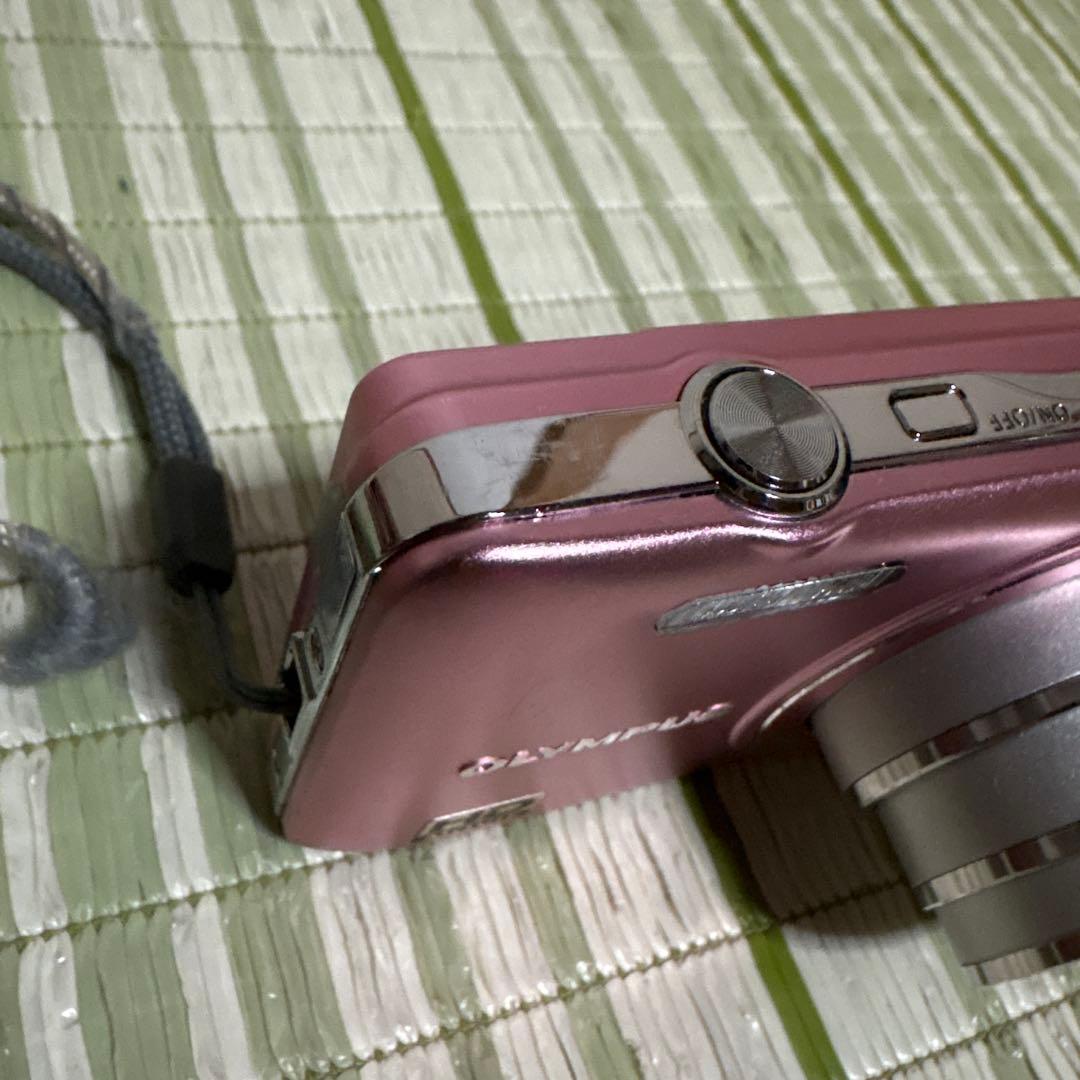 オリンパス　OLYMPUS デジタルカメラ　デジカメ　VG-140