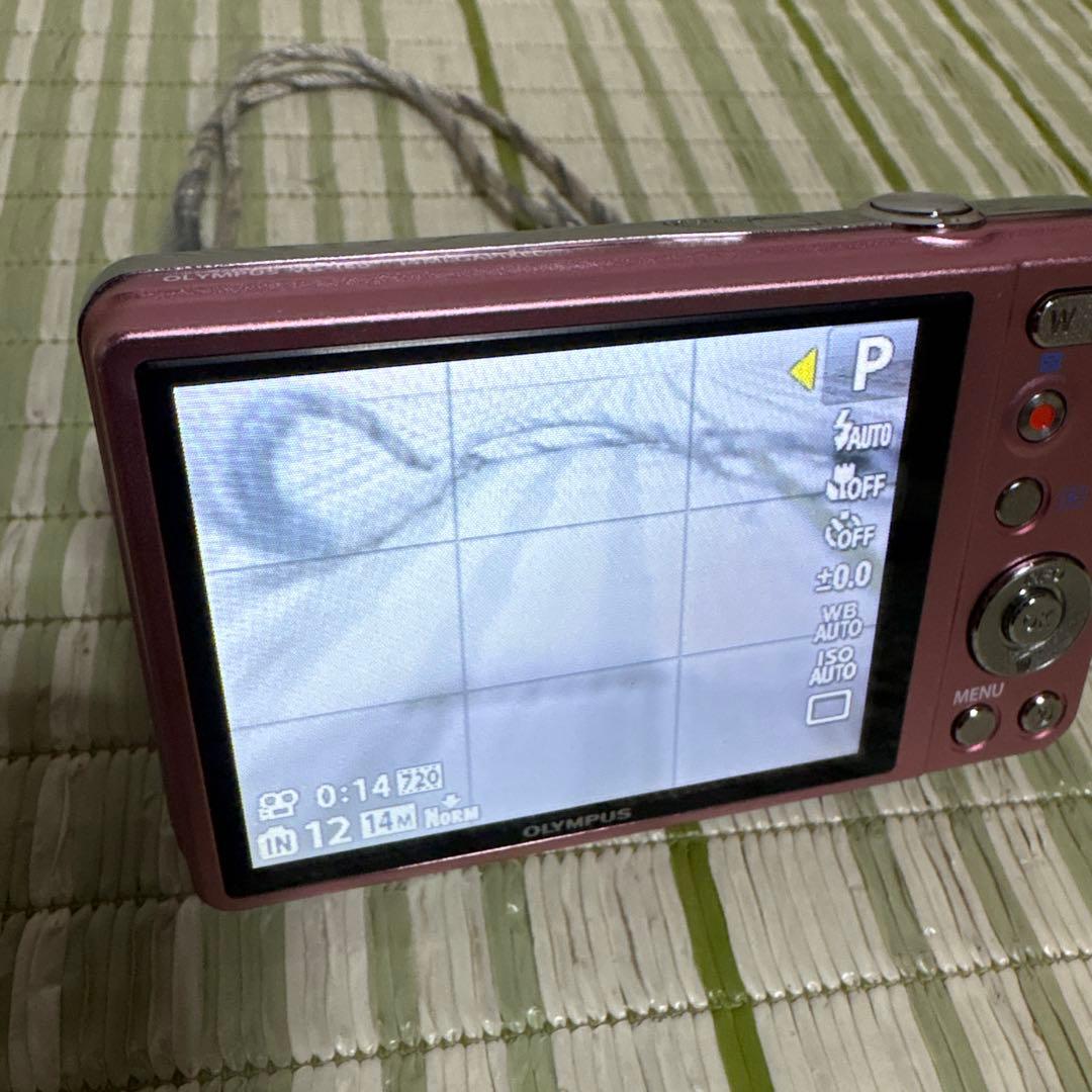 オリンパス　OLYMPUS デジタルカメラ　デジカメ　VG-140