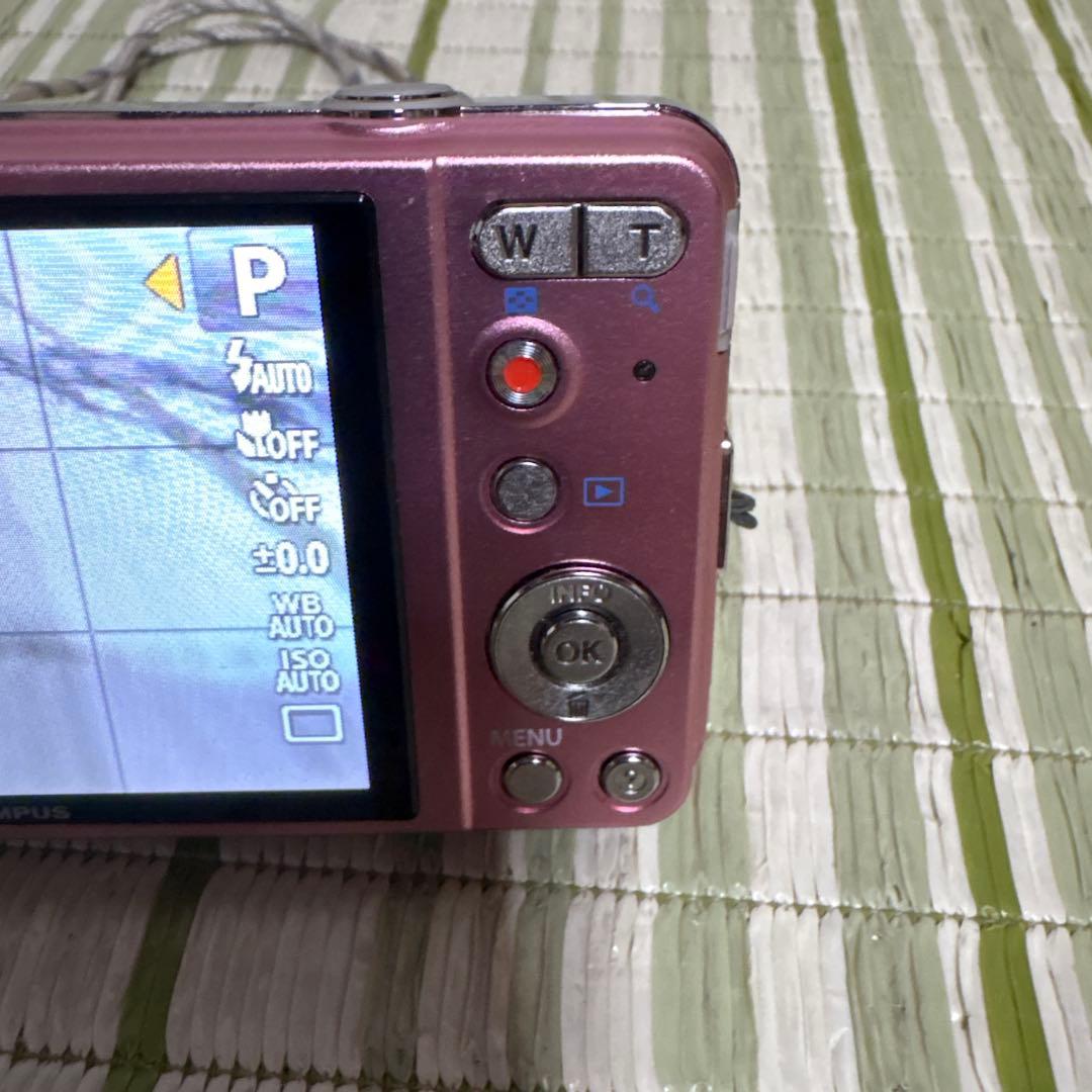 オリンパス　OLYMPUS デジタルカメラ　デジカメ　VG-140