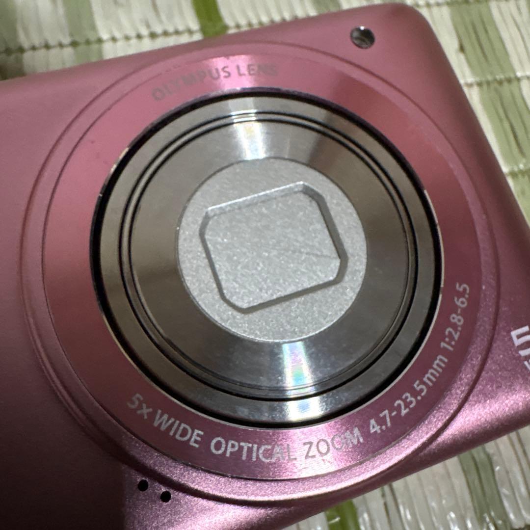 オリンパス　OLYMPUS デジタルカメラ　デジカメ　VG-140