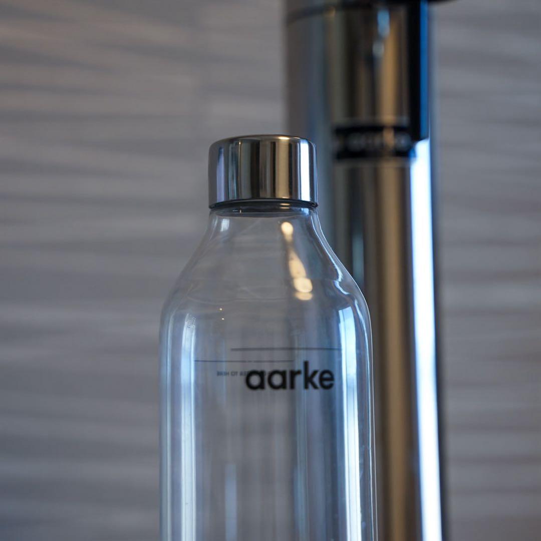 アールケ aarke カーボネーター2 炭酸水メーカー