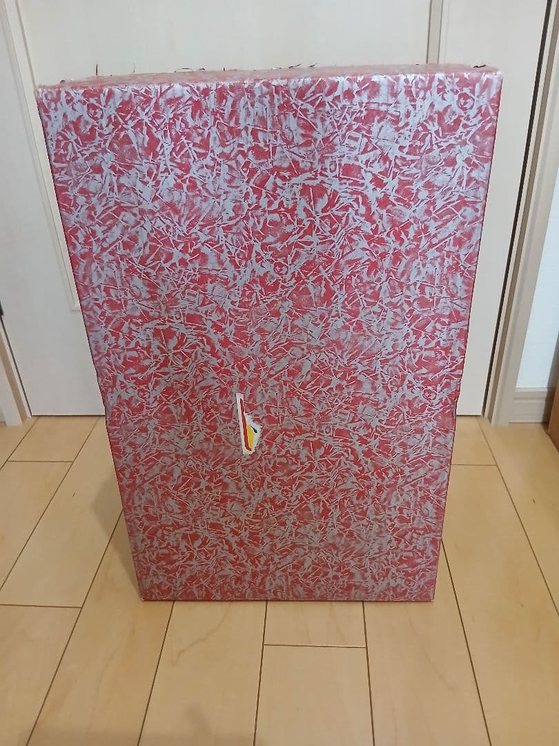 市松人形 寿宝作 色鮮やかな着物