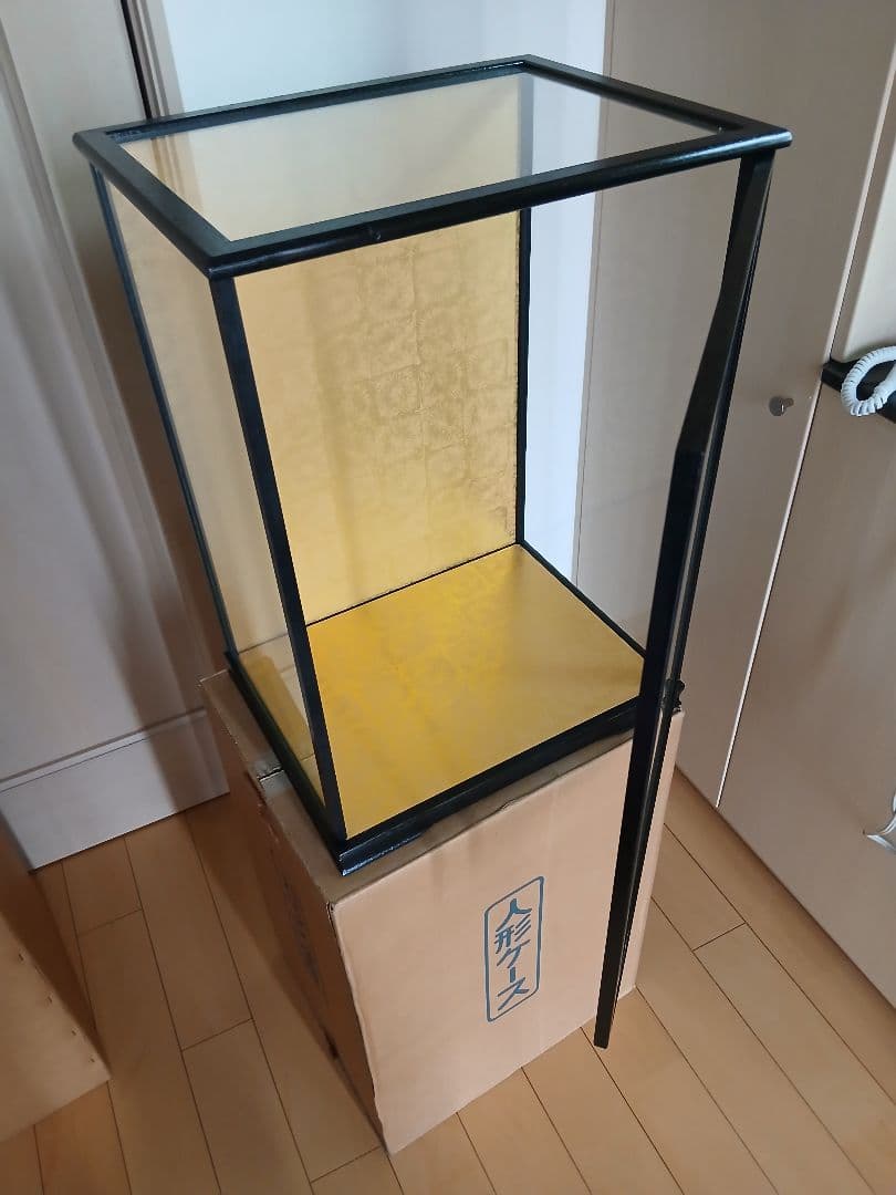 市松人形 寿宝作 色鮮やかな着物