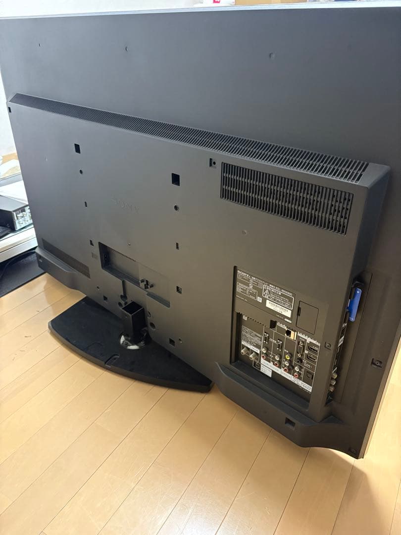 SONY　3D BRAVIA KDL-46HX800 46インチ