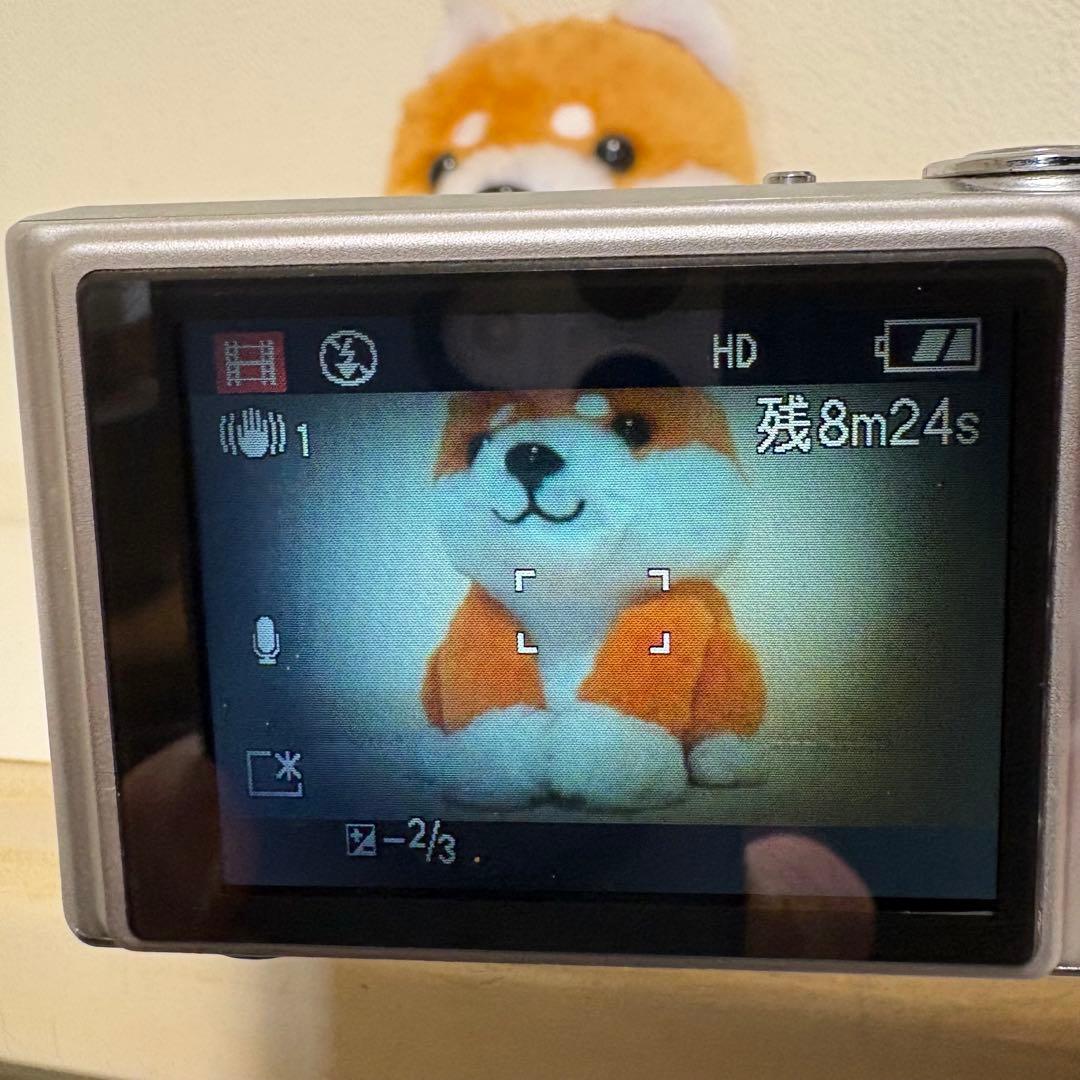 パナソニック　LUMIX DMC-FX37