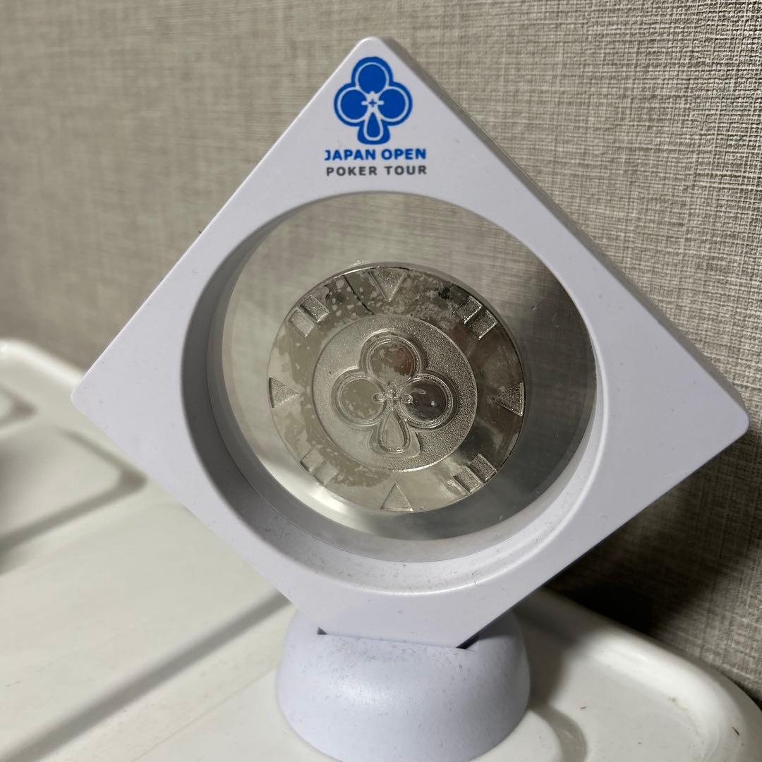 JOPT メダル トロフィー 金銀 2個セット