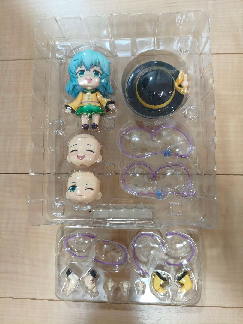 ねんどろいど 古明地 こいし【東方project】