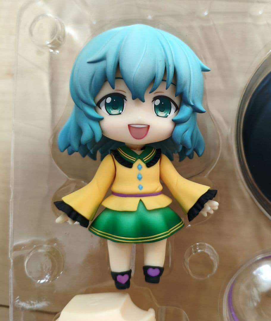 ねんどろいど 古明地 こいし【東方project】