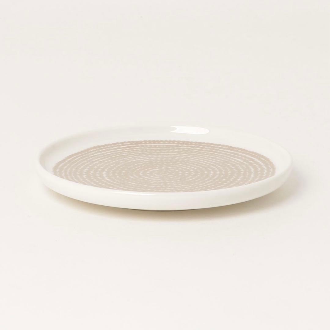 マリメッコ【marimekko】Rasymatto 13,5cm ドット柄