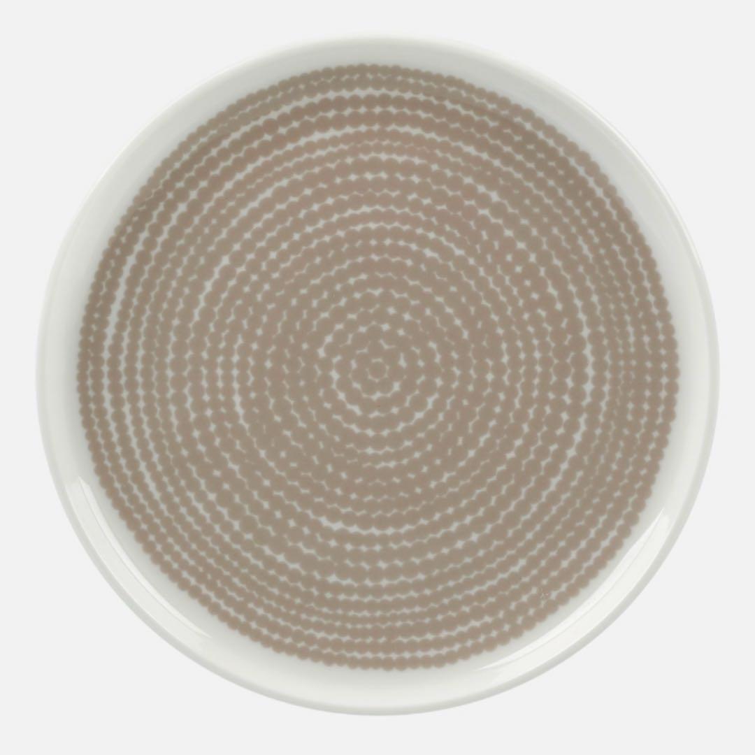 マリメッコ【marimekko】Rasymatto 13,5cm ドット柄