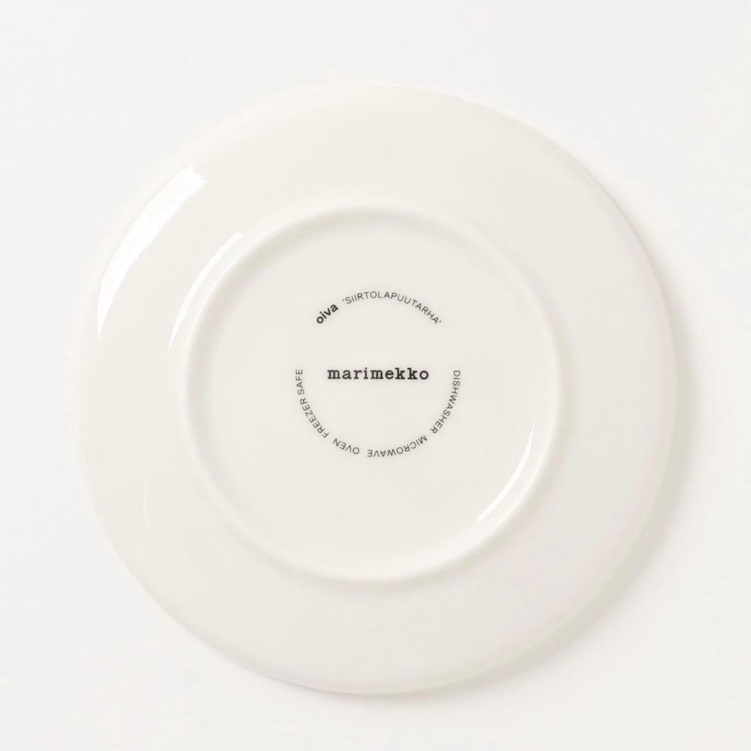 マリメッコ【marimekko】Rasymatto 13,5cm ドット柄