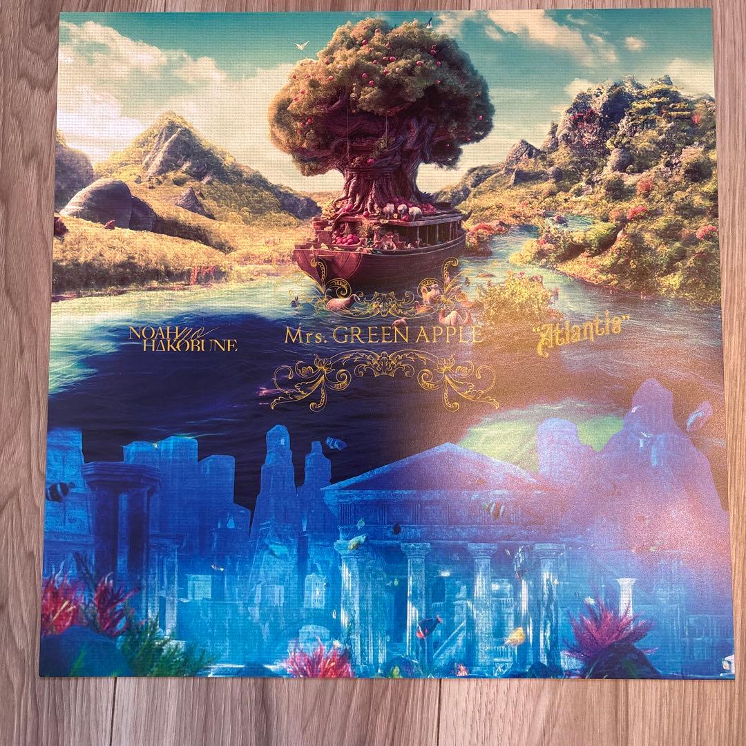 Mrs. GREEN APPLE コンプリートBOX(グッズのみ)