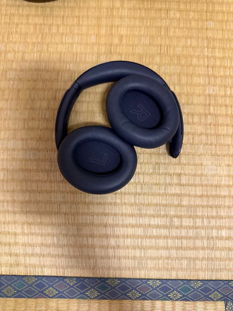 ワイヤレスヘッドホン SoundCore