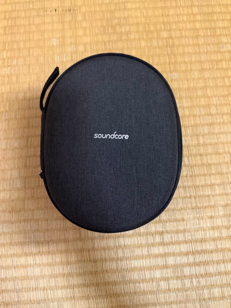 ワイヤレスヘッドホン SoundCore