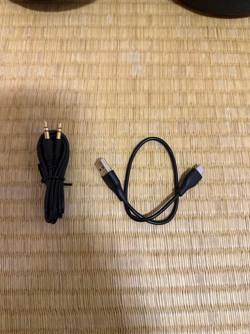 ワイヤレスヘッドホン SoundCore