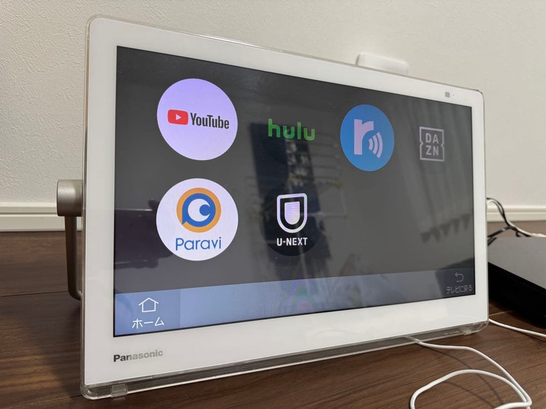 PanasonicプライベートビエラUN-15CTD8-W