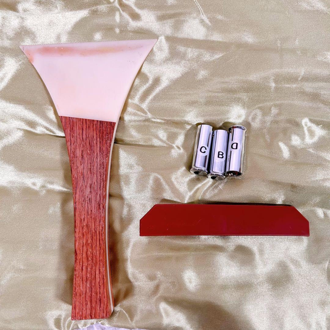 【希少】教育用三味線　SUZUKI スズキ　かえで　細棹　皮破れなし