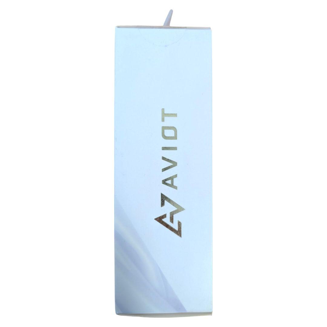 【2個セット】AVIOT ワイヤレスイヤホン　TE-D01gv-IV lvory