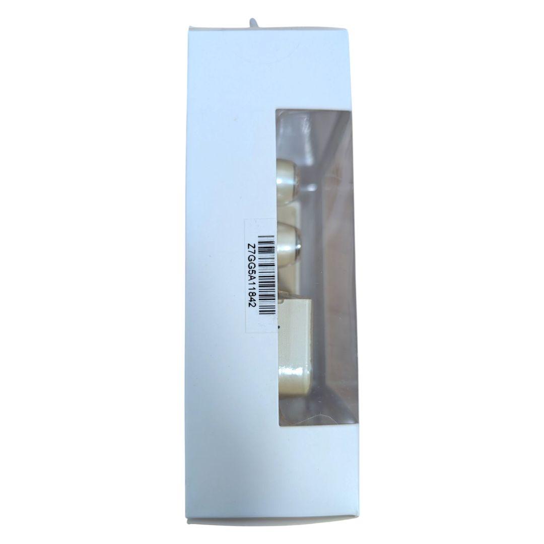 【2個セット】AVIOT ワイヤレスイヤホン　TE-D01gv-IV lvory