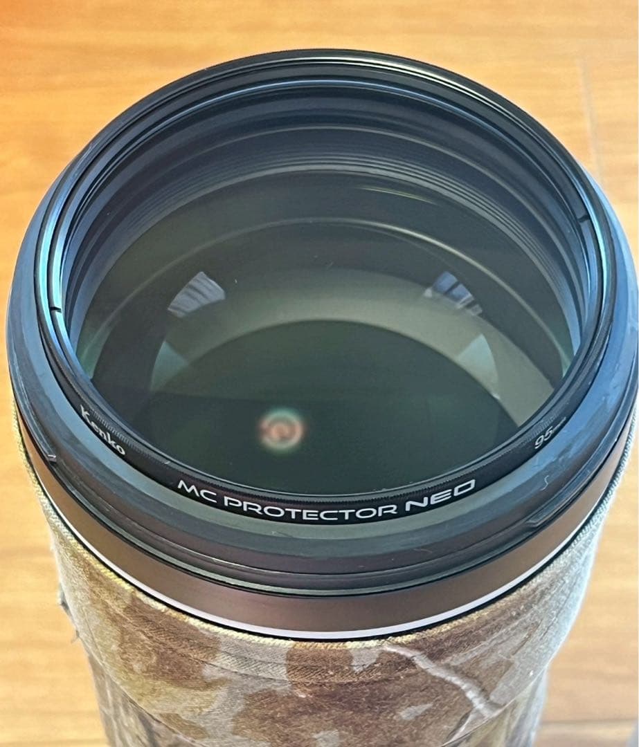 【美品】Sony FE200-600mm F5.6-6.3 G OSS