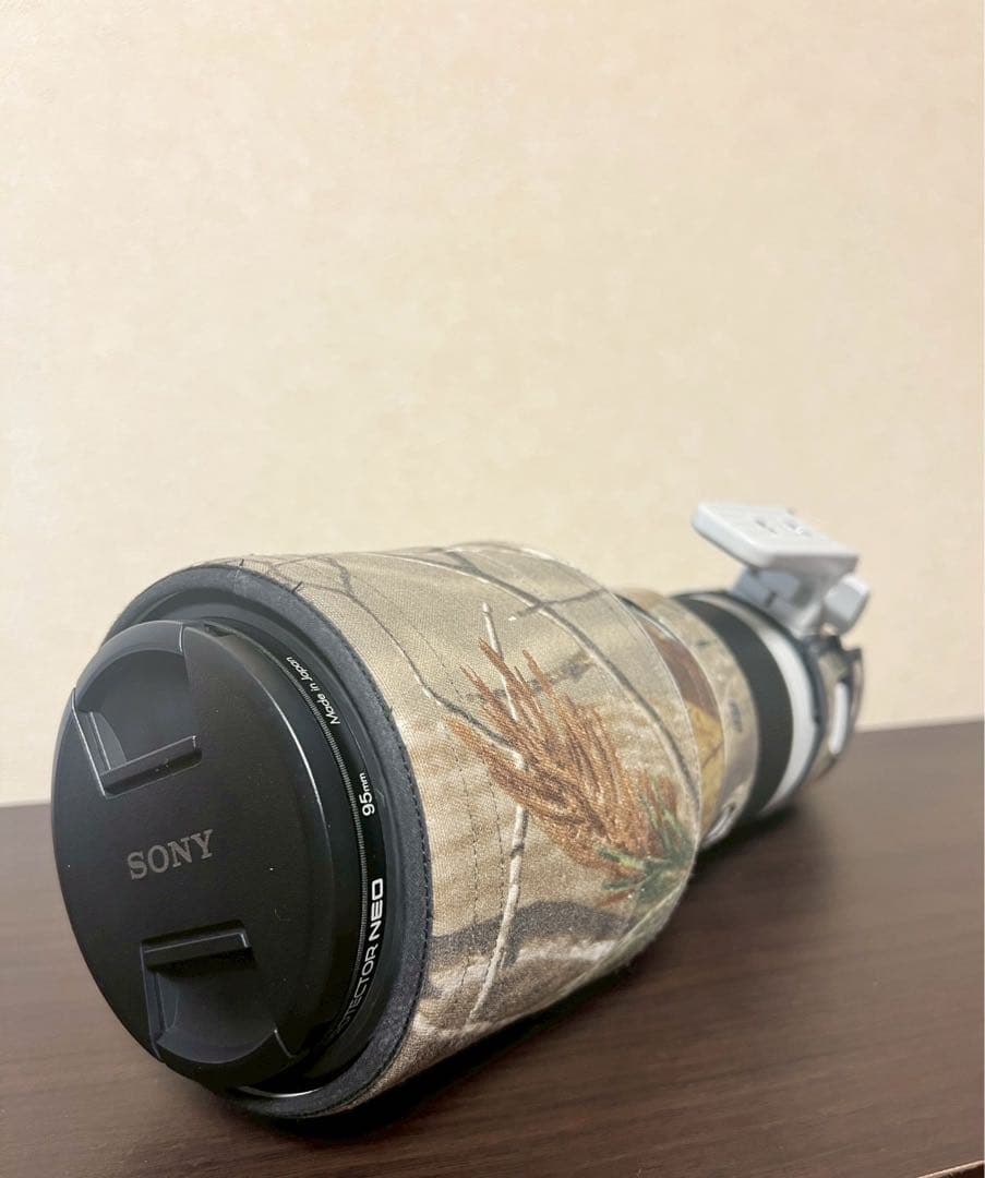 【美品】Sony FE200-600mm F5.6-6.3 G OSS