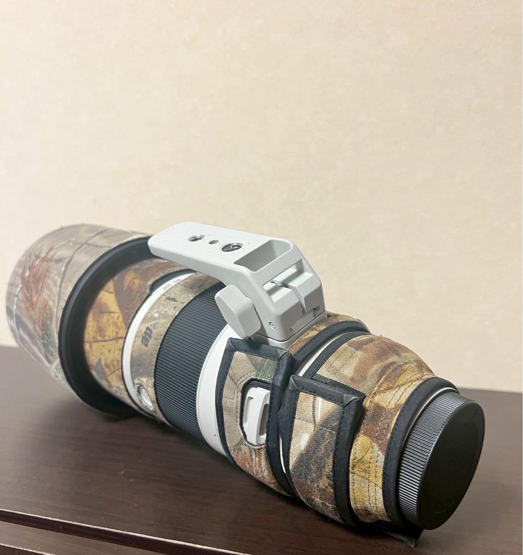 【美品】Sony FE200-600mm F5.6-6.3 G OSS