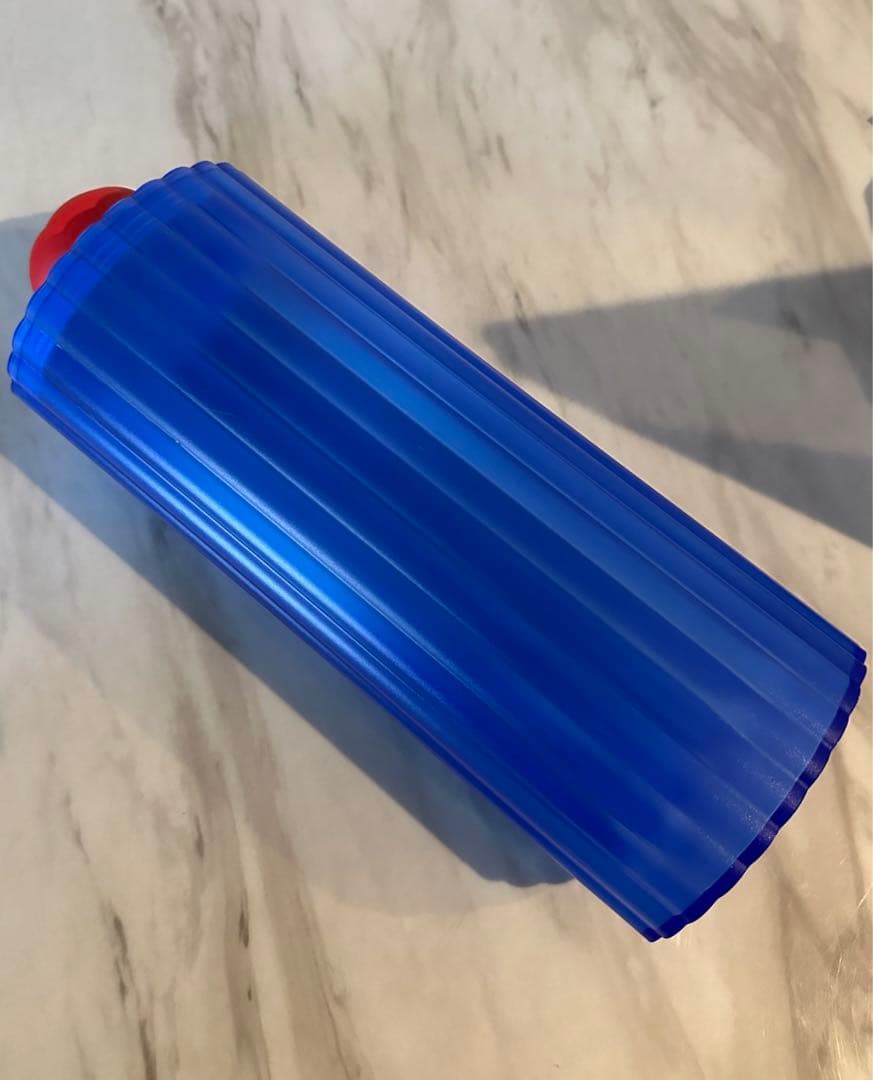 ALESSI アレッシィ　パスタケース　トマト　青　ブルー