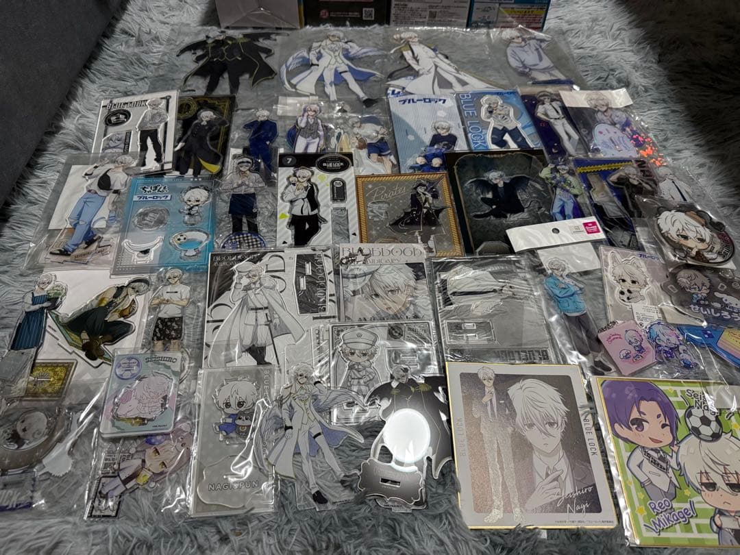 凪 誠士郎　100点以上　グッズまとめ売り