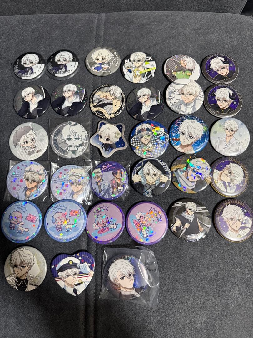 凪 誠士郎　100点以上　グッズまとめ売り