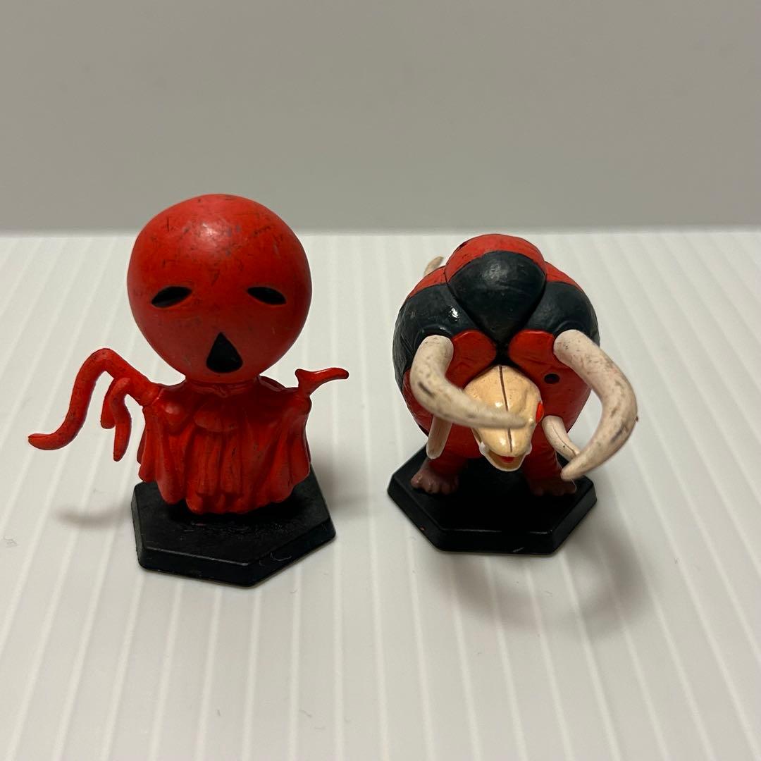 特撮ヒーローズ ウルトラマンレオ セミコンプリート 10種