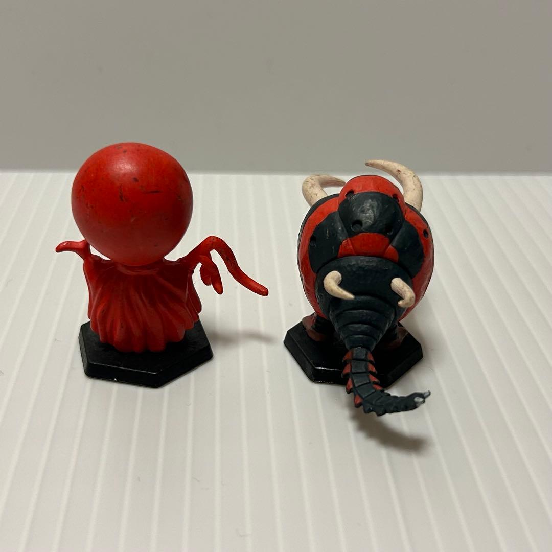 特撮ヒーローズ ウルトラマンレオ セミコンプリート 10種